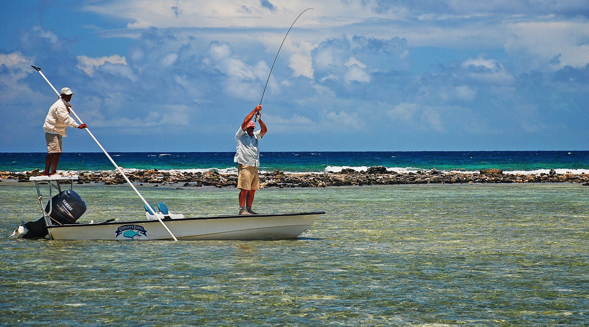 Belize Saltwater Fishing Gage Outdoor Expeditions