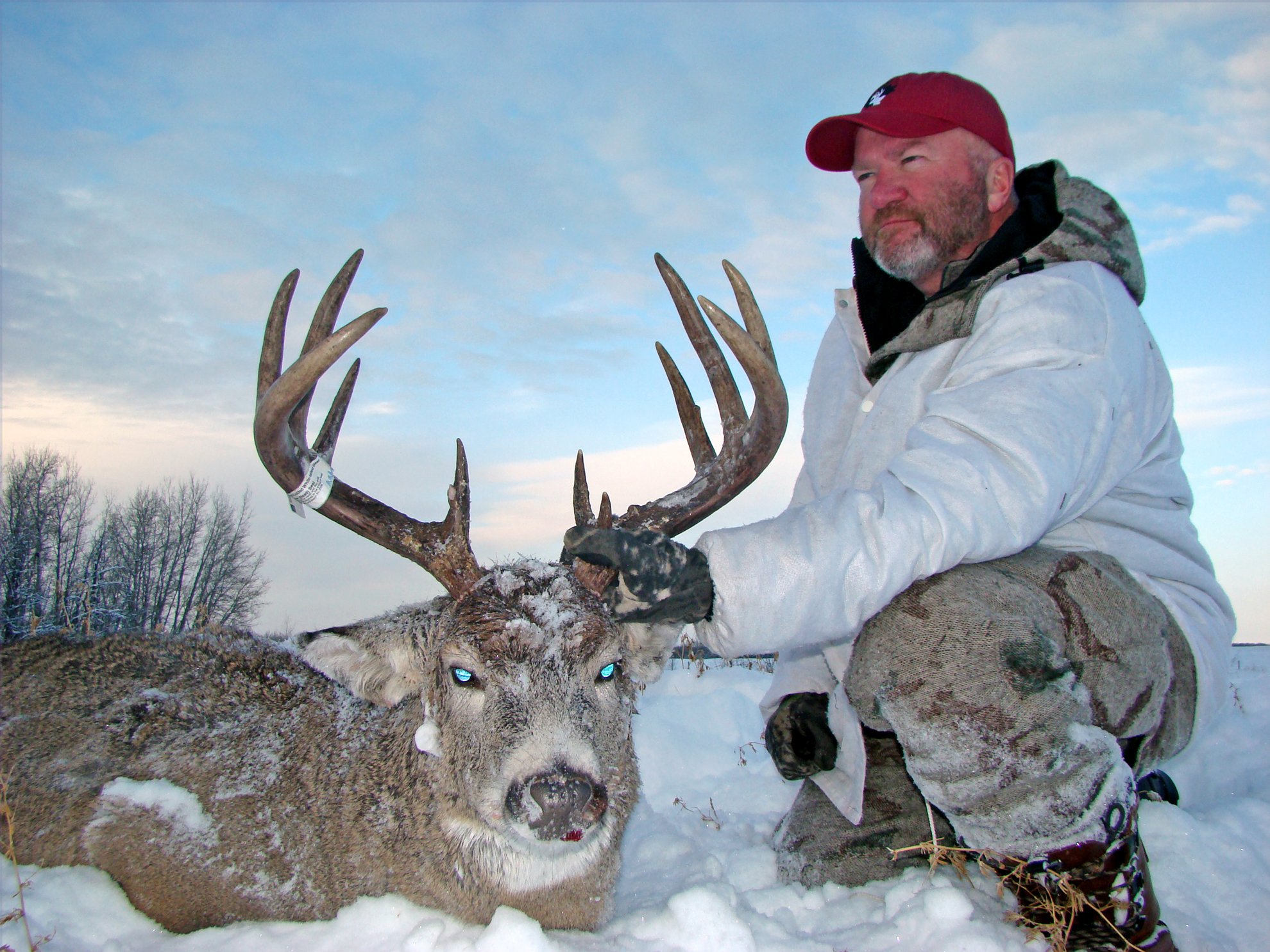 Saskatchewan Whitetail Hunting Gage Outdoor Expeditions